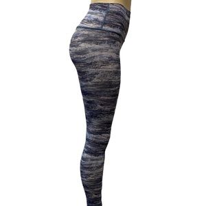 Lululemon Wunder Under Hi-Rise 7/8 Tight 25" Leggings Size 4